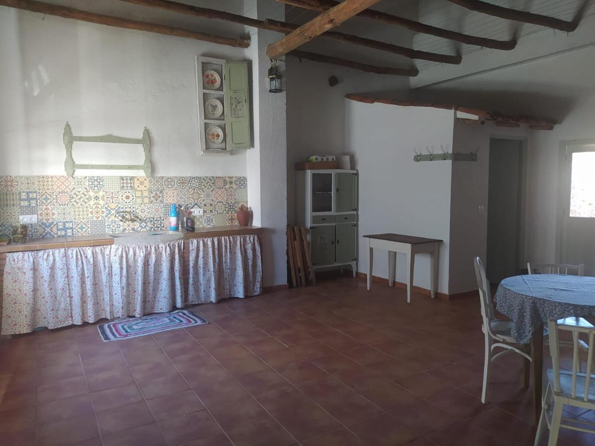Casa Rural Abuela Maxi Riolobos Exterior photo