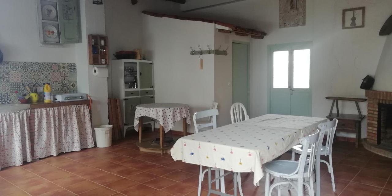 Casa Rural Abuela Maxi Riolobos Exterior photo
