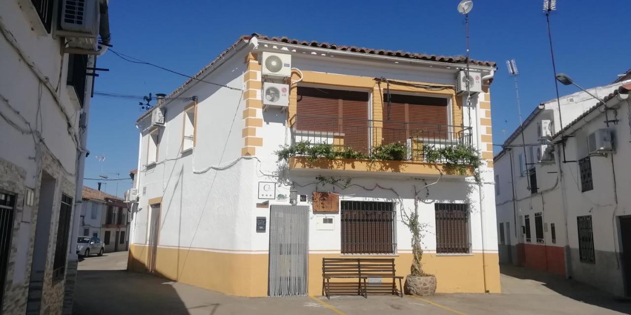 Casa Rural Abuela Maxi Riolobos Exterior photo