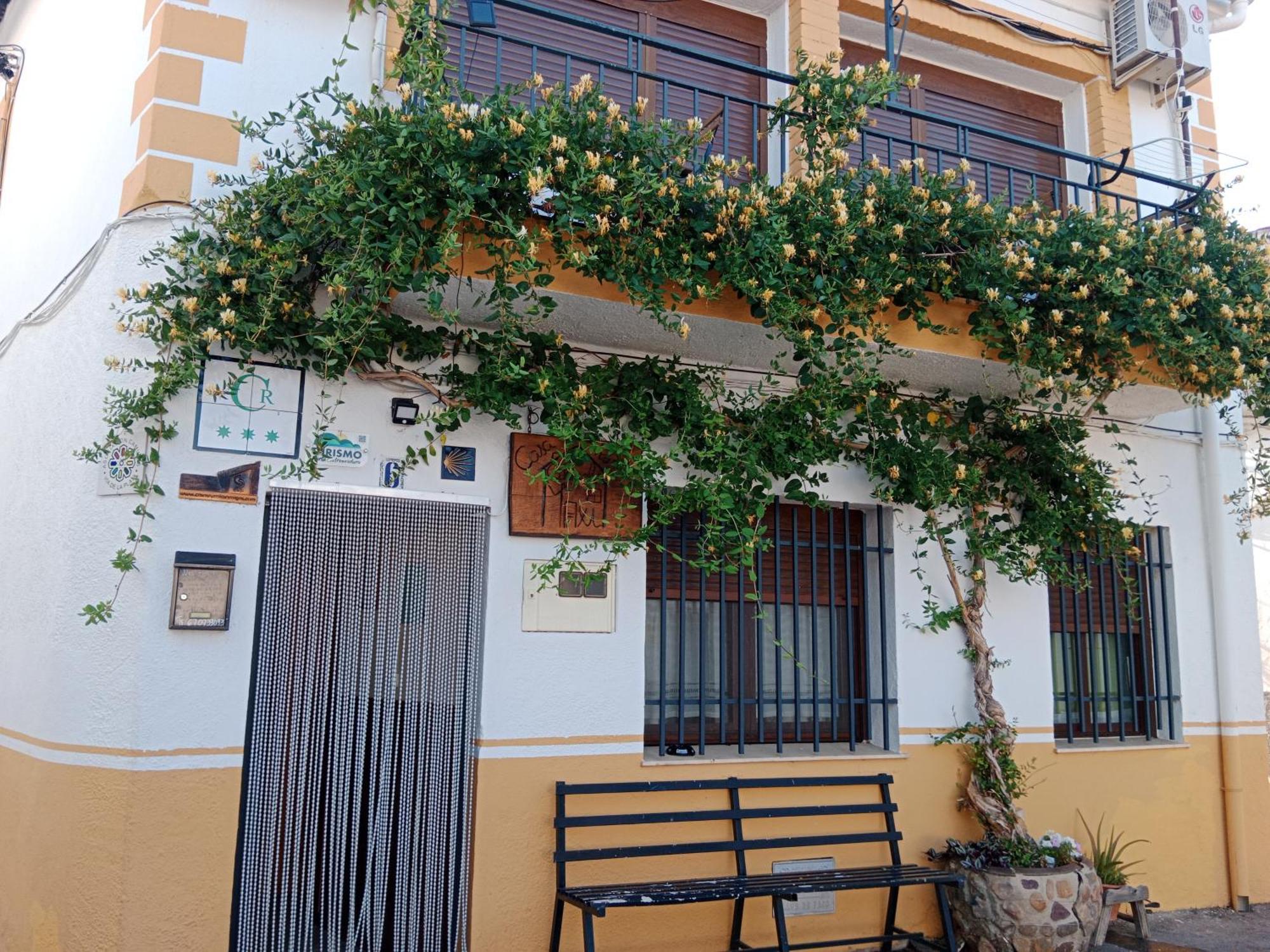 Casa Rural Abuela Maxi Riolobos Exterior photo